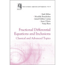 Fractional Differential Equations and Inclusions