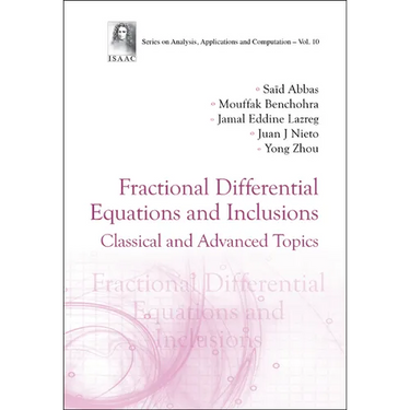 Fractional Differential Equations and Inclusions