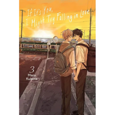 If It's You, I Might Try Falling in Love, Vol. 3: Volume 3