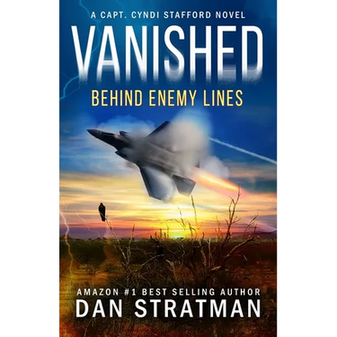 Vanished Behind Enemy Lines
