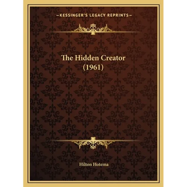 The Hidden Creator (1961)