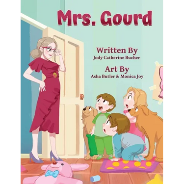Mrs. Gourd