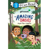 Girl Scouts: The Amazing Daisies Hunt for Colors