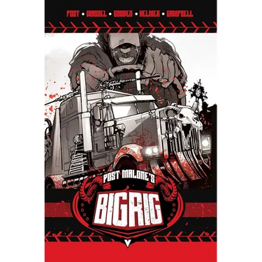 Post Malone's Big Rig Vol. 1