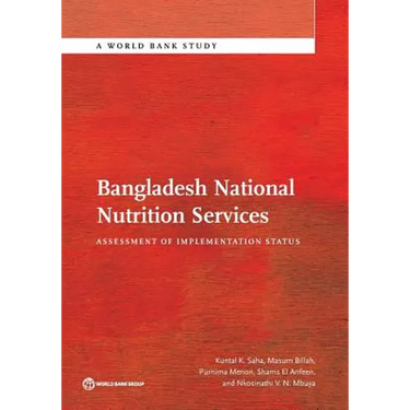 Bangladesh National Nutrition Services