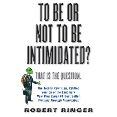 To Be or Not to Be Intimidated?: That Is the Question