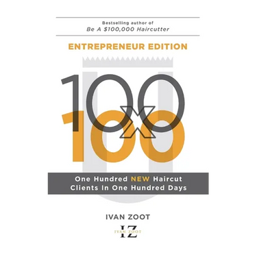 100 New Haircut Clients in 100 Days