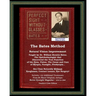 The Bates Method - Perfect Sight Without Glasses - Natural Vision Improvement Taught by Ophthalmologist William Horatio Bates: See Clear Naturally Wit