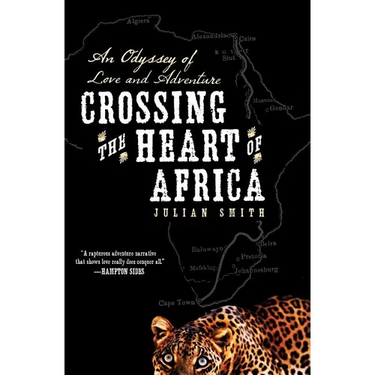 Crossing the Heart of Africa