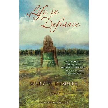 The Life in Defiance: A Poignant Story of Human Frailty and God's Grace 3