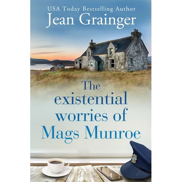 The Existential Worries of Mags Munroe