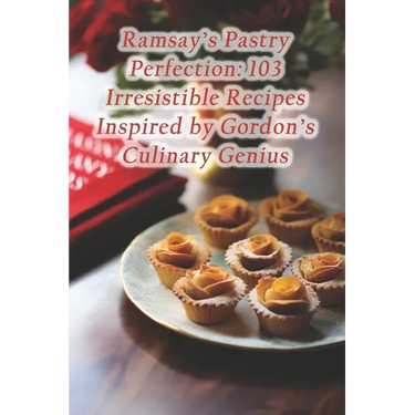 Ramsay's Pastry Perfection: 103 Irresistible Recipes Inspired by Gordon's Culinary Genius