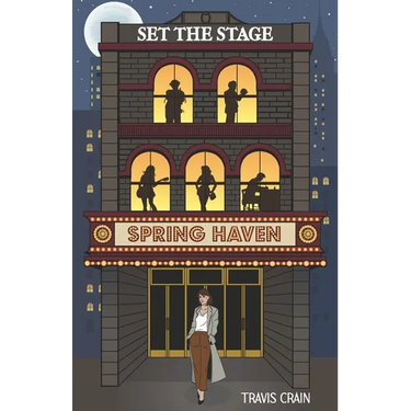 Set the Stage