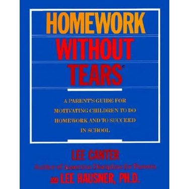 Homework Without Tears