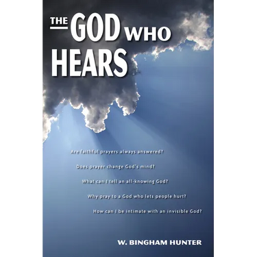 The God Who Hears