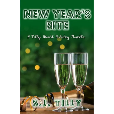 New Year's Bite: A Tilly World Holiday Novella