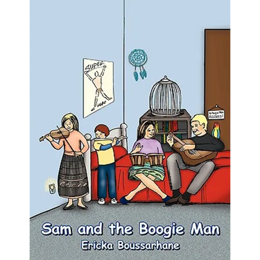 Sam and the Boogie Man