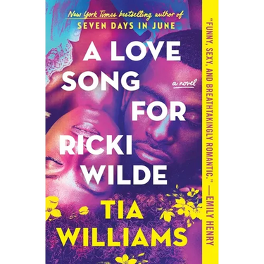 A Love Song for Ricki Wilde