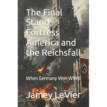 The Final Stand: Fortress America and the Reichsfall: When Germany Won WWII