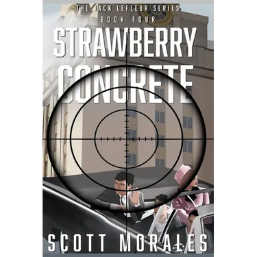 Strawberry Concrete