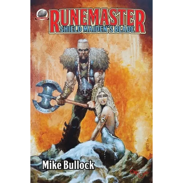 Runemaster: Shield Maiden's Blade