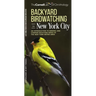 Backyard Birdwatching in New York City: An Introduction to Birding and Common Backyard Birds of the New York Metro Area