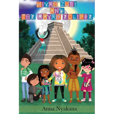 Niyah Zuri and The Mayan Eclipse