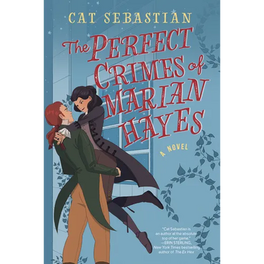 The Perfect Crimes of Marian Hayes