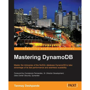 Mastering Dynamodb