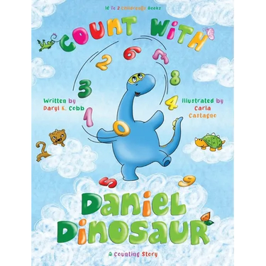 Count With Daniel Dinosaur