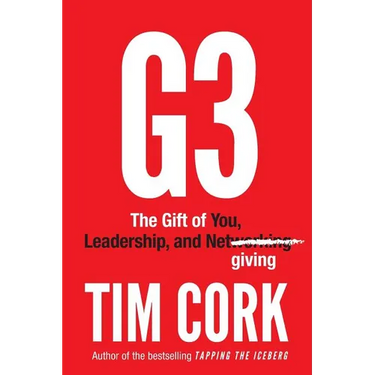 G3: The Gift of You, Leadership, and Netgiving