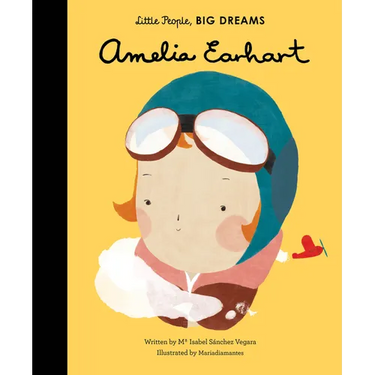 Amelia Earhart