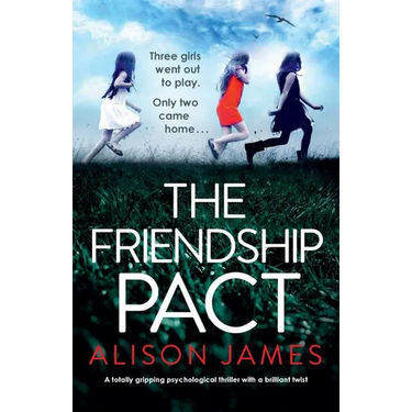 The School Friend: A totally gripping psychological thriller with a brilliant twist