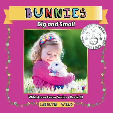 Bunnies: Big and Small