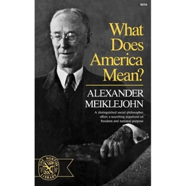 What Does America Mean?