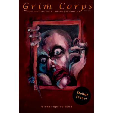 Grim Corps Magazine: Speculative, Dark Fantasy & Horror