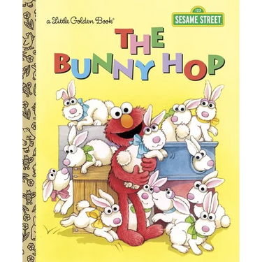 The Bunny Hop (Sesame Street)
