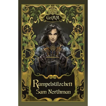 Rumpelstilzchen: MM Romance Fairytale Retelling
