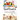 Knotmonsters: Sweet and Treats edition: 50 Amigurumi Crochet Patterns