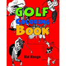 Golf Coloring Book
