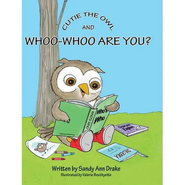 Cutie the Owl and Whoo-Whoo Are You? Keepsake Edition