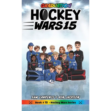 Hockey Wars 15: Graduation