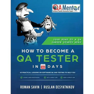 How to Become a QA Tester in 30 Days