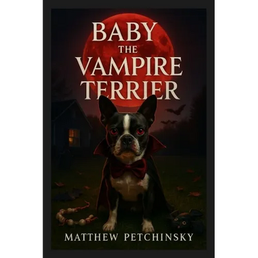 Baby the Vampire Terrier