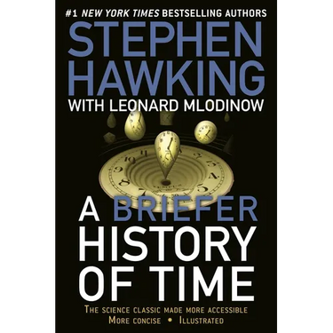 A Briefer History of Time: The Science Classic Made More Accessible