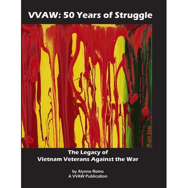 Vvaw: 50 Years of Struggle