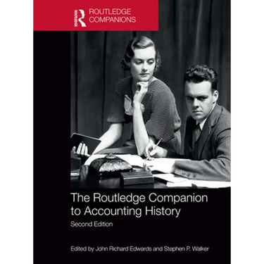 The Routledge Companion to Accounting History