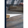 101 Modern Homes Standardized