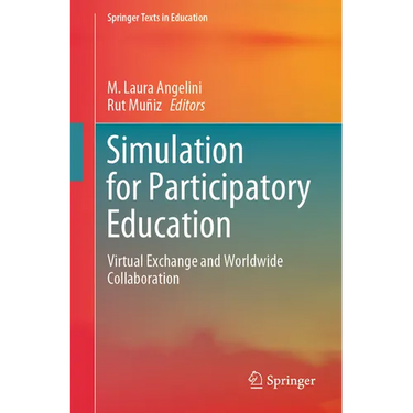 Simulation for Participatory Education: Virtual Exchange and Worldwide Collaboration