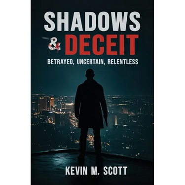 Shadows & Deceit: Betrayed, Uncertain, Relentless